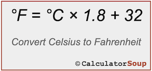 Flexi answers - What is the temperature of 42 degrees Celsius in Fahrenheit?